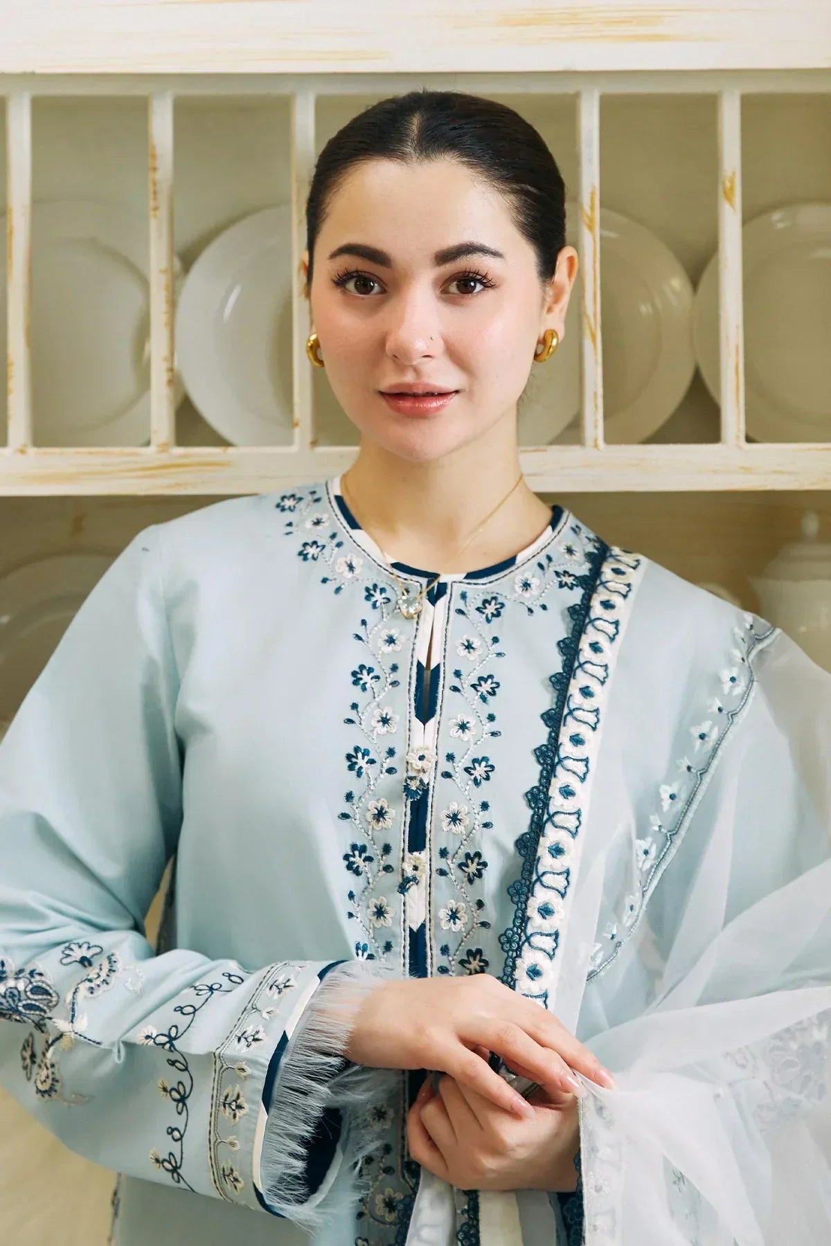 Zara Shahjahan | Coco Lawn 24 | ARZOO-1A -  Zara Shahjahan Luxury - Original Designer Dress - House of Maryam