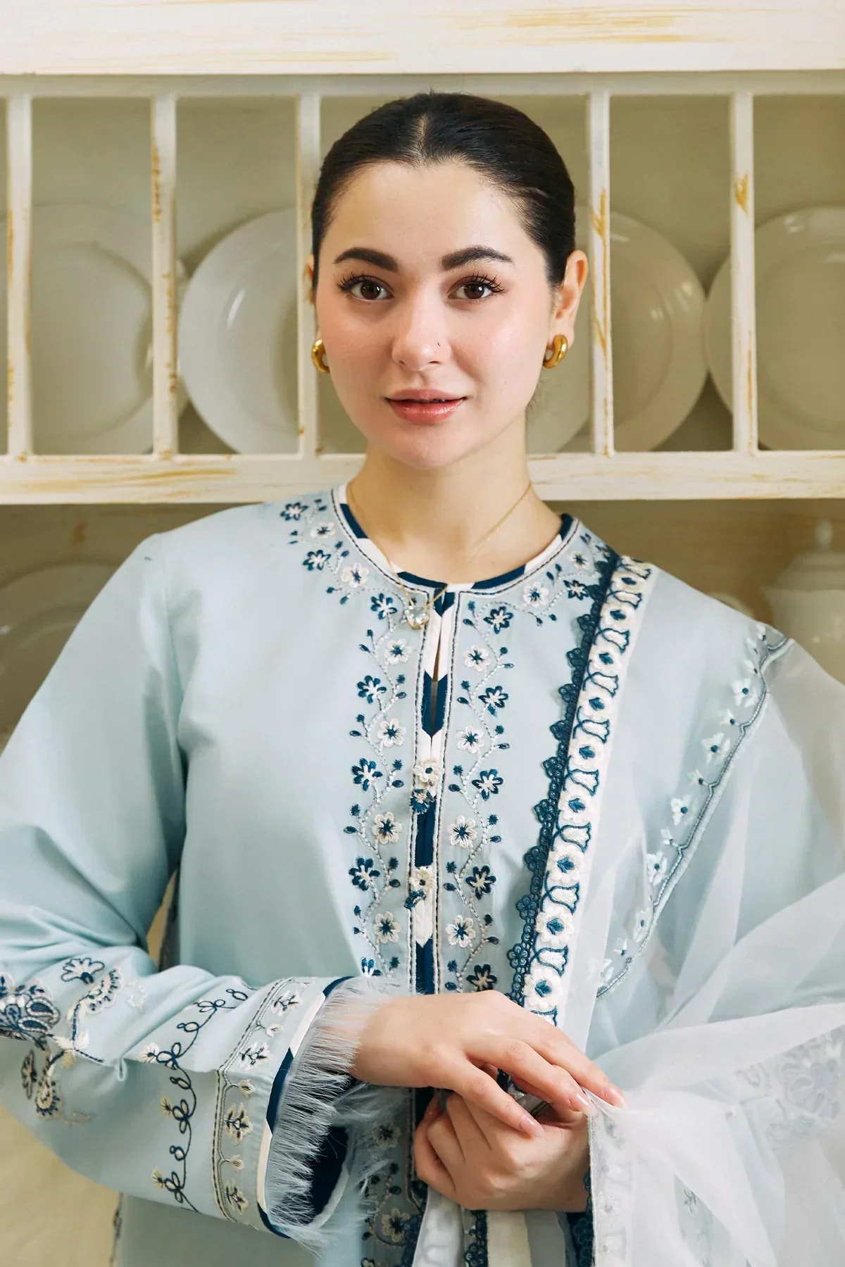 Zara Shahjahan | Coco Lawn 24 | ARZOO-1A -  Zara Shahjahan Luxury - Original Designer Dress - House of Maryam