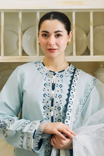 Zara Shahjahan | Coco Lawn 24 | ARZOO-1A -  Zara Shahjahan Luxury - Original Designer Dress - House of Maryam