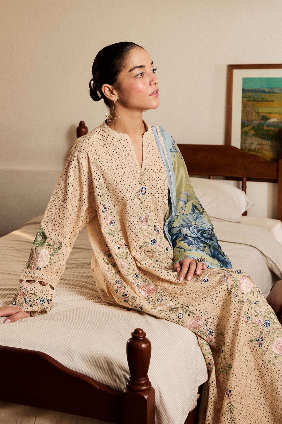 Zara Shahjahan | Satori 25 | Asa-5A -  Zara Shahjahan Ladies Clothes - Original Designer Dress - House of Maryam