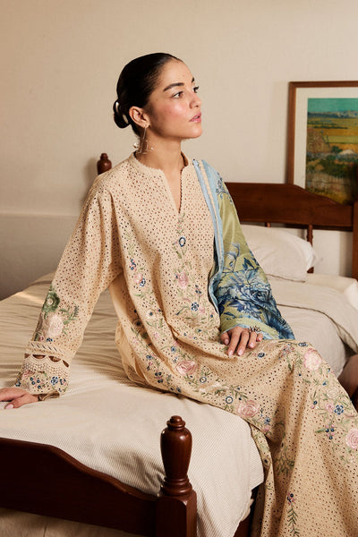 Zara Shahjahan | Satori 25 | Asa-5A -  Zara Shahjahan Ladies Clothes - Original Designer Dress - House of Maryam
