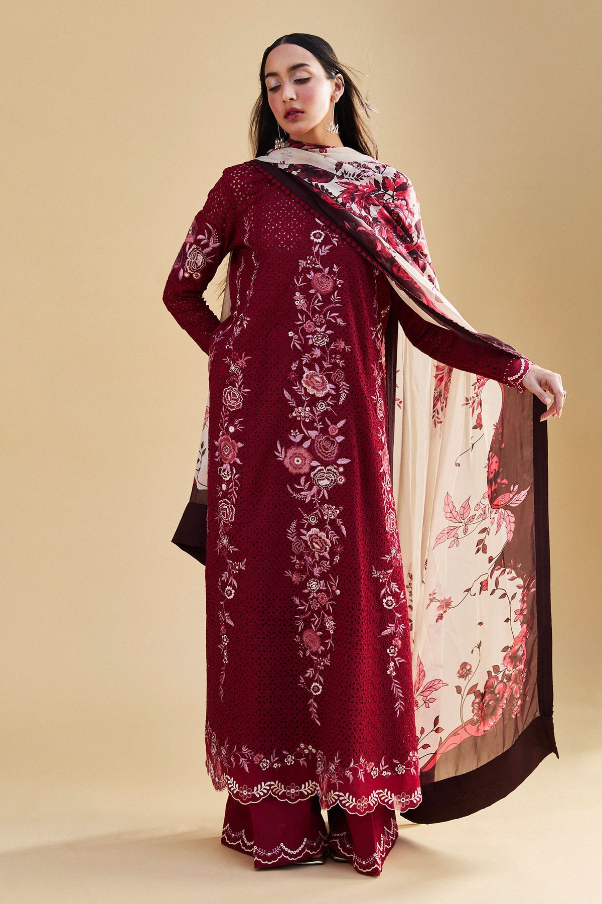 Zara Shahjahan | Satori 25 | Asa-5B -  Zara Shahjahan Ladies Clothes - Original Designer Dress - House of Maryam
