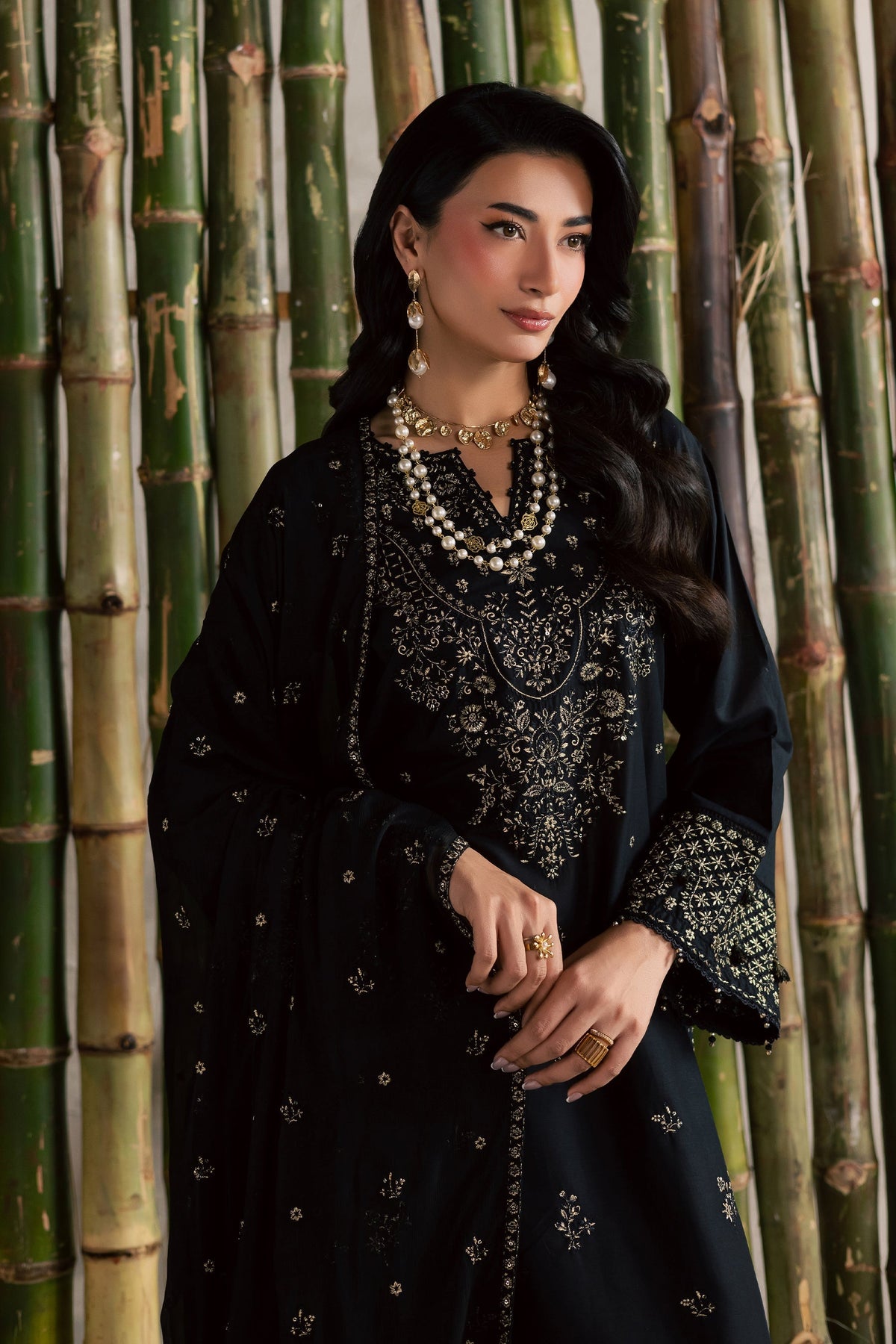 Batik | Festive Eid 26 | Ash, image 3