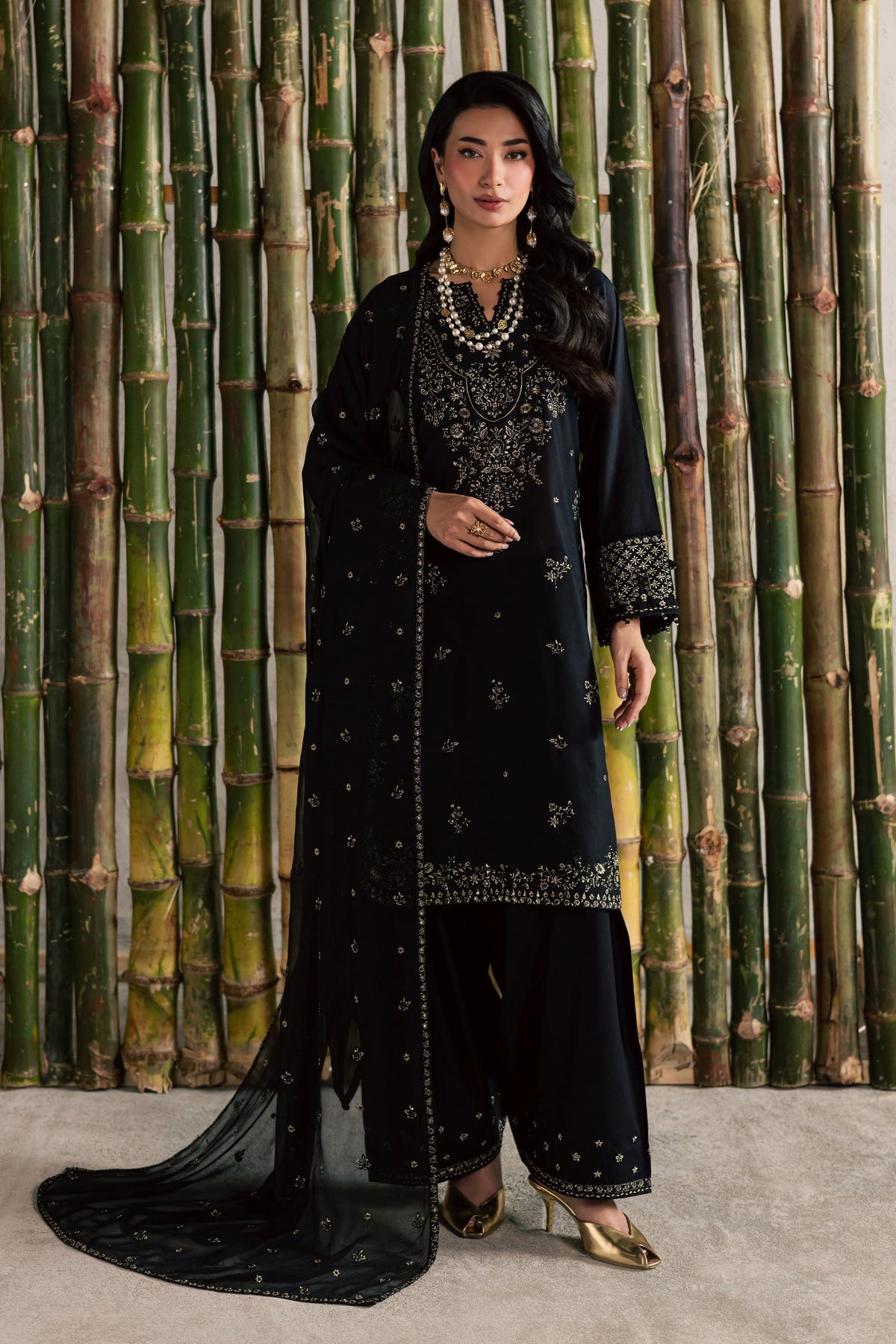 Batik | Festive Eid 26 | Ash