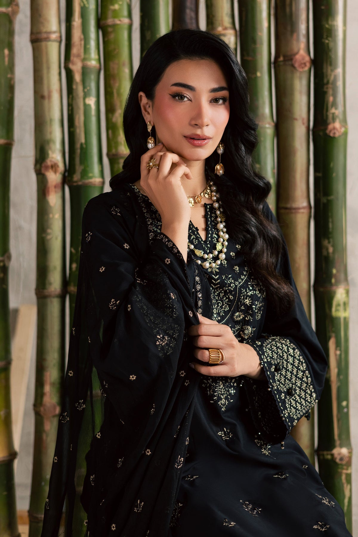 Batik | Festive Eid 26 | Ash, image 5