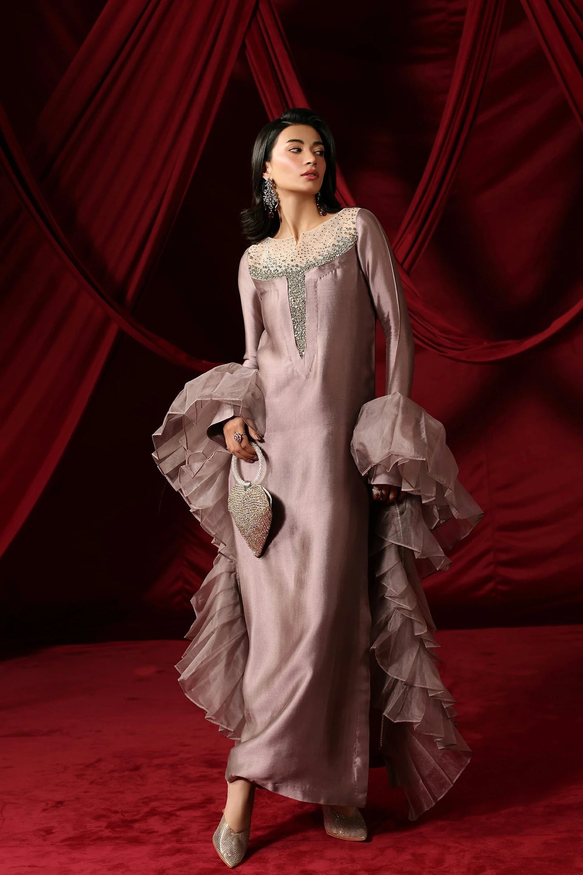 Musferah Saad | The Glamorous | Ashé Rosé, image 2