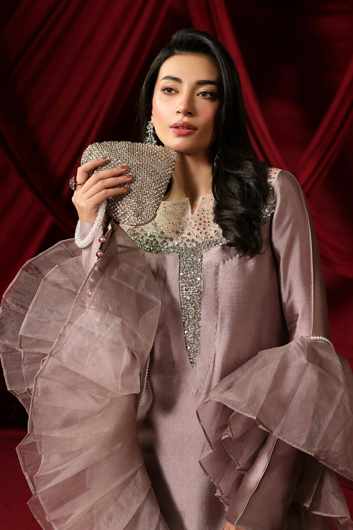 Musferah Saad | The Glamorous | Ashé Rosé-3
