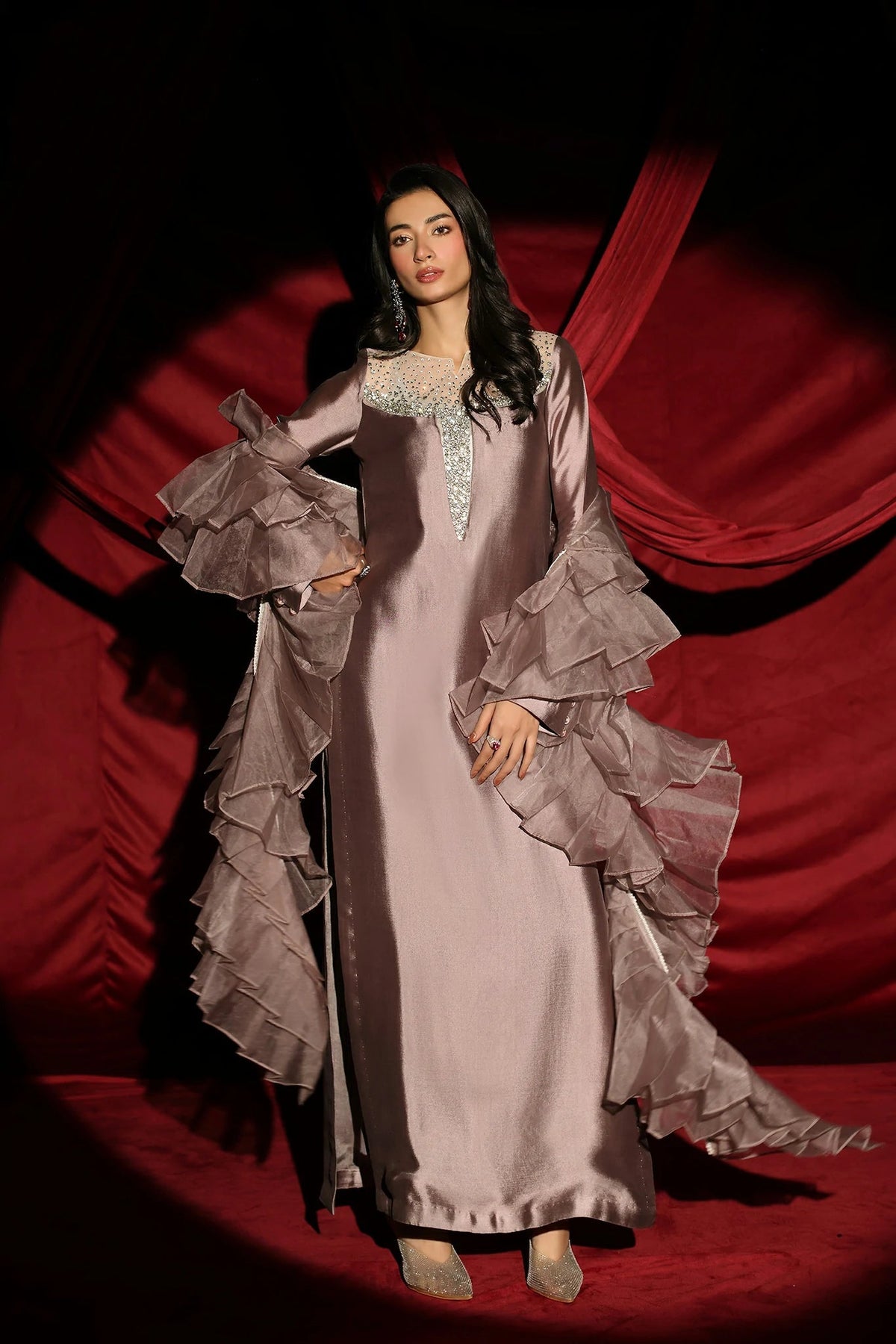 Musferah Saad | The Glamorous | Ashé Rosé-5