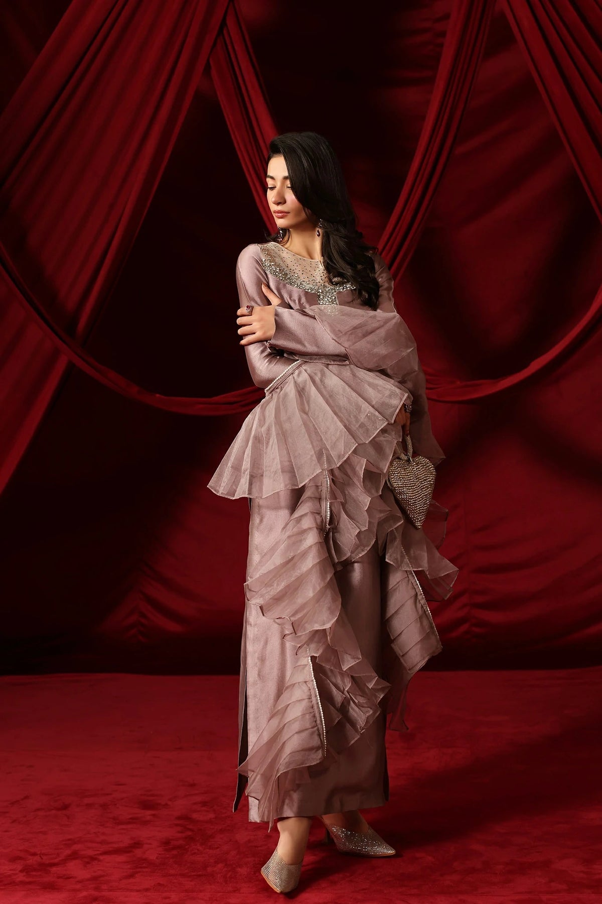 Musferah Saad | The Glamorous | Ashé Rosé, image 6
