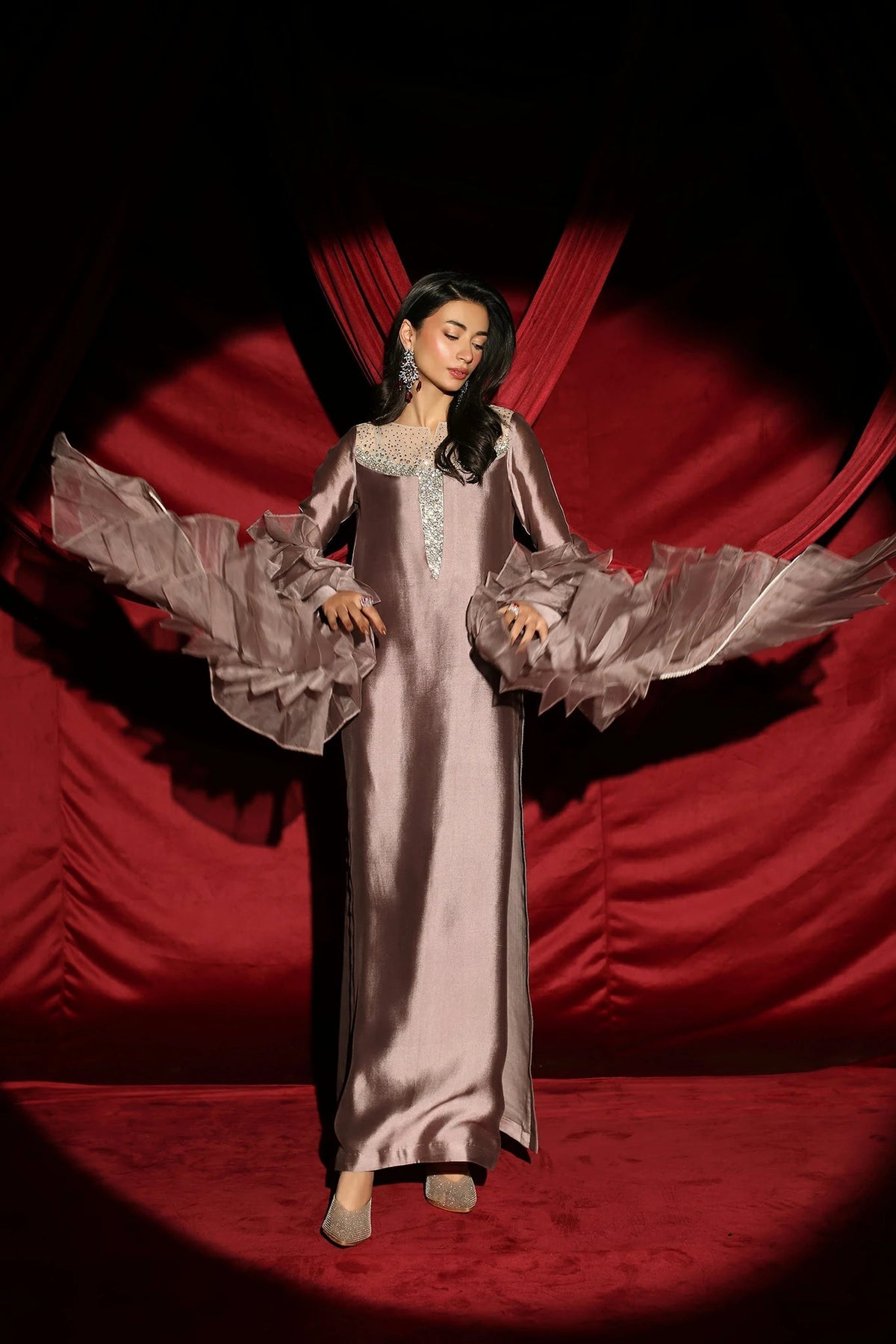 Musferah Saad | The Glamorous | Ashé Rosé-7