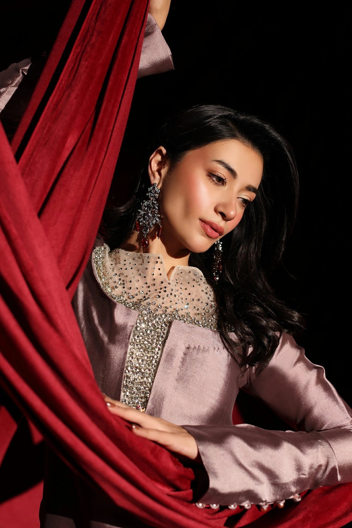 Musferah Saad | The Glamorous | Ashé Rosé-4