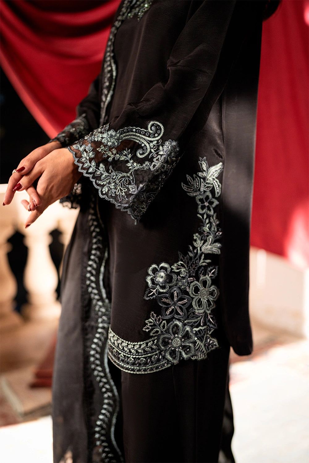 Azure | Vogue Formals | Ashfern, image 4