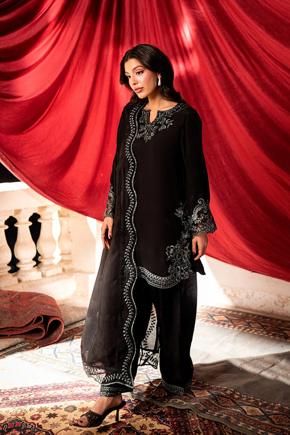 Azure | Vogue Formals | Ashfern