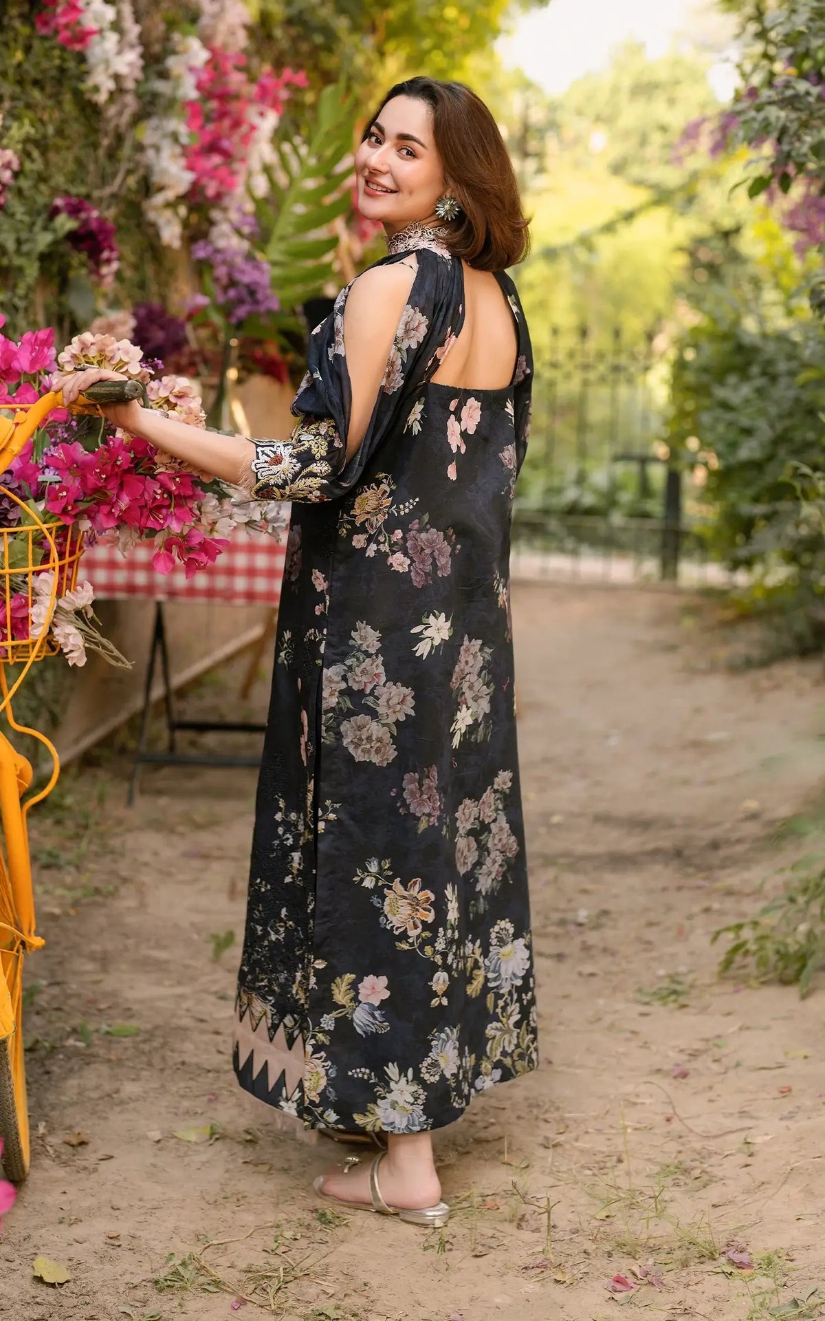 Asifa and Nabeel | Gulkari Summer 25 | Meadow Breeze (GKL-02) -  Asifa and Nabeel Ladies Clothes - Original Designer Dress - House of Maryam