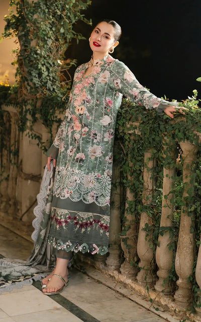 Asifa and Nabeel | Gulkari Summer 25 | Arabella (GKL-06) -  Asifa and Nabeel Ladies Clothes - Original Designer Dress - House of Maryam