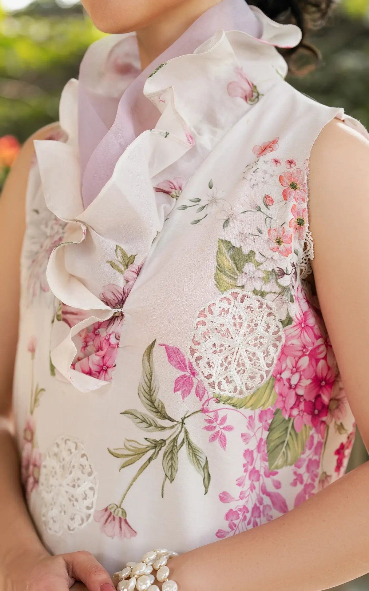 Asifa and Nabeel | Gulkari Summer 25 | Morning Dew (GKL-14) -  Asifa and Nabeel Ladies Clothes - Original Designer Dress - House of Maryam