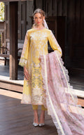 Asifa and Nabeel | Rosemary Ruffles 24 | Essence by Designer Asifa and Nabeel - House of Maryam - Pakistani Designer Ethnic Wear in {{ shop.shopifyCountryName }}