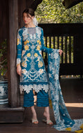 Asifa and Nabeel | Rosemary Ruffles 24 | Flora by Designer Asifa and Nabeel - House of Maryam - Pakistani Designer Ethnic Wear in {{ shop.shopifyCountryName }}