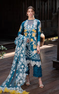 Asifa and Nabeel | Rosemary Ruffles 24 | Flora by Designer Asifa and Nabeel - House of Maryam - Pakistani Designer Ethnic Wear in {{ shop.shopifyCountryName }}