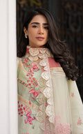 Asifa and Nabeel | Rosemary Ruffles 24 | Serene by Designer Asifa and Nabeel - House of Maryam - Pakistani Designer Ethnic Wear in {{ shop.shopifyCountryName }}