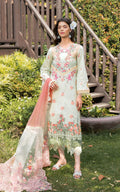 Asifa and Nabeel | Rosemary Ruffles 24 | Serene by Designer Asifa and Nabeel - House of Maryam - Pakistani Designer Ethnic Wear in {{ shop.shopifyCountryName }}