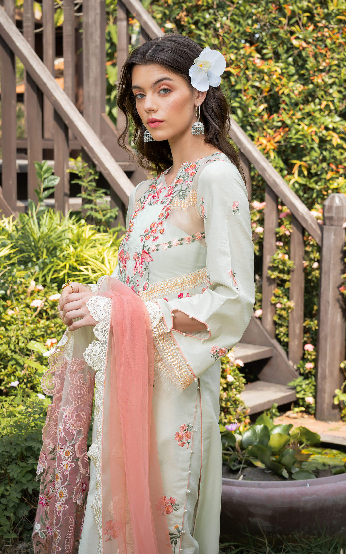 Asifa and Nabeel | Rosemary Ruffles 24 | Serene