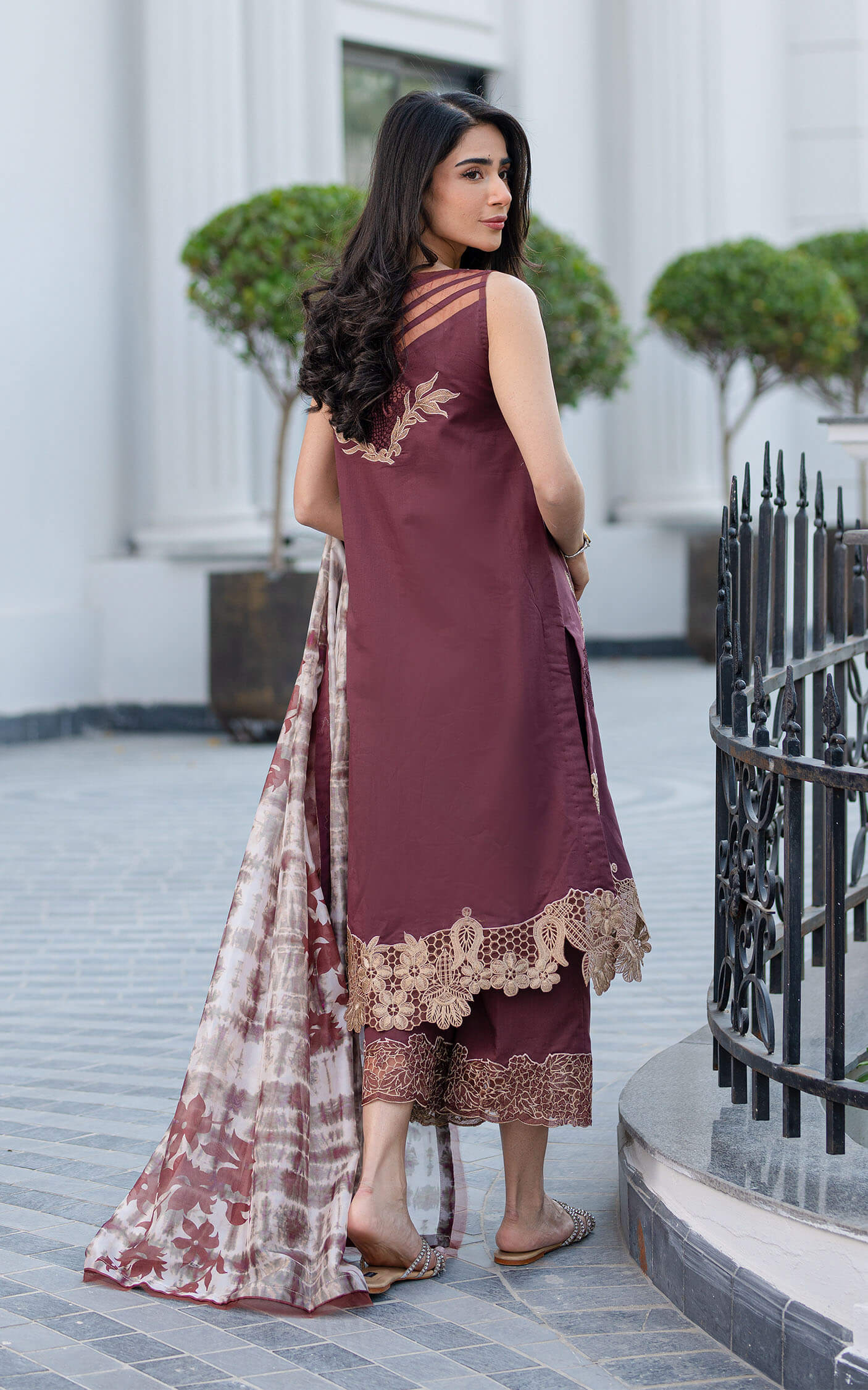 Asifa and Nabeel | Rosemary Ruffles 24 | Sheen