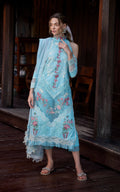 Asifa and Nabeel | Rosemary Ruffles 24 | Utopia by Designer Asifa and Nabeel - House of Maryam - Pakistani Designer Ethnic Wear in {{ shop.shopifyCountryName }}