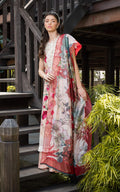 Asifa and Nabeel | Rosemary Ruffles 24 | Botanica by Designer Asifa and Nabeel - House of Maryam - Pakistani Designer Ethnic Wear in {{ shop.shopifyCountryName }}