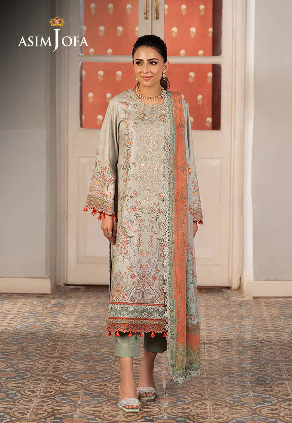 Asim Jofa | Aira Summer Prints | AJAR 02