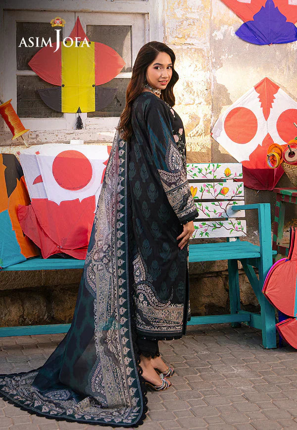 Asim Jofa | Aira Summer Prints | AJAR 10