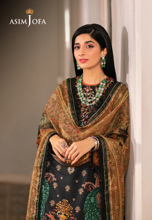 Asim Jofa | Aira Summer Prints | AJAR-18