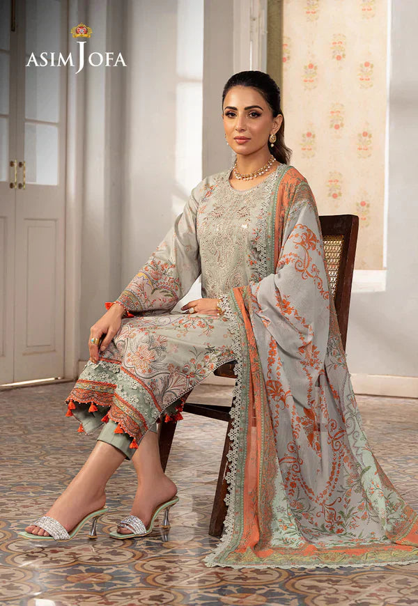 Asim Jofa | Aira Summer Prints | AJAR 02