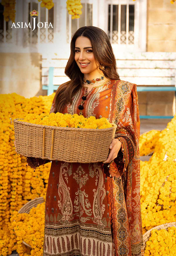 Asim Jofa | Aira Summer Prints | AJAR 03