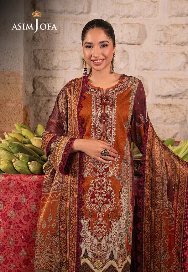 Asim Jofa | Aira Summer Prints | AJAR 20