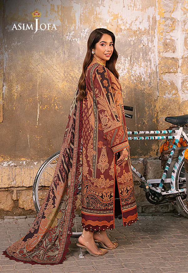 Asim Jofa | Aira Summer Prints | AJAR 24