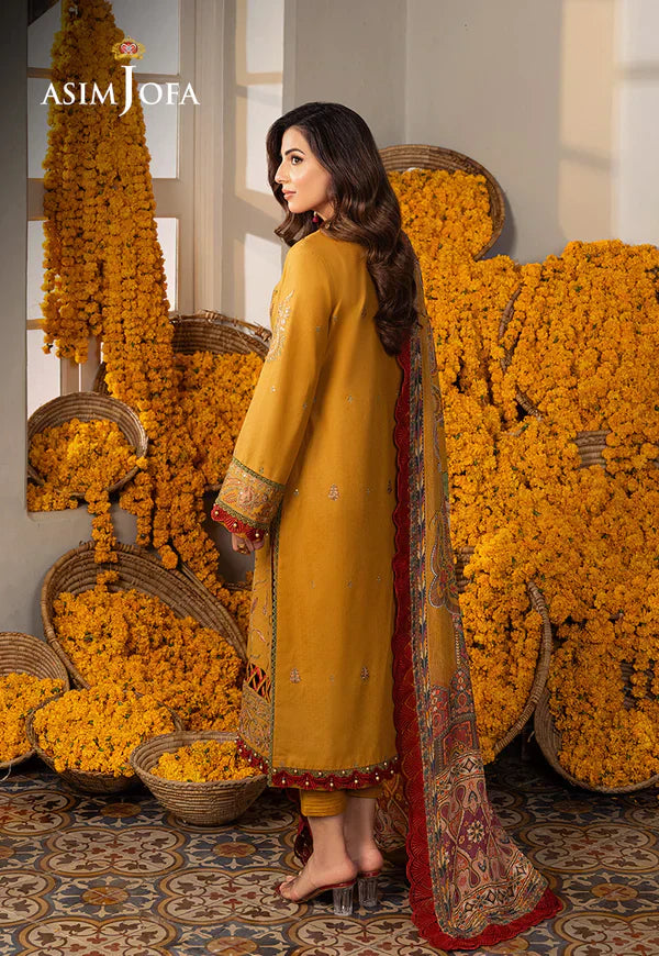 Asim Jofa | Aira Summer Prints | AJAR-28