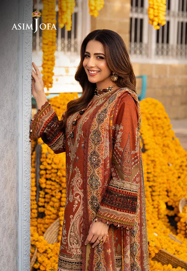 Asim Jofa | Aira Summer Prints | AJAR 03