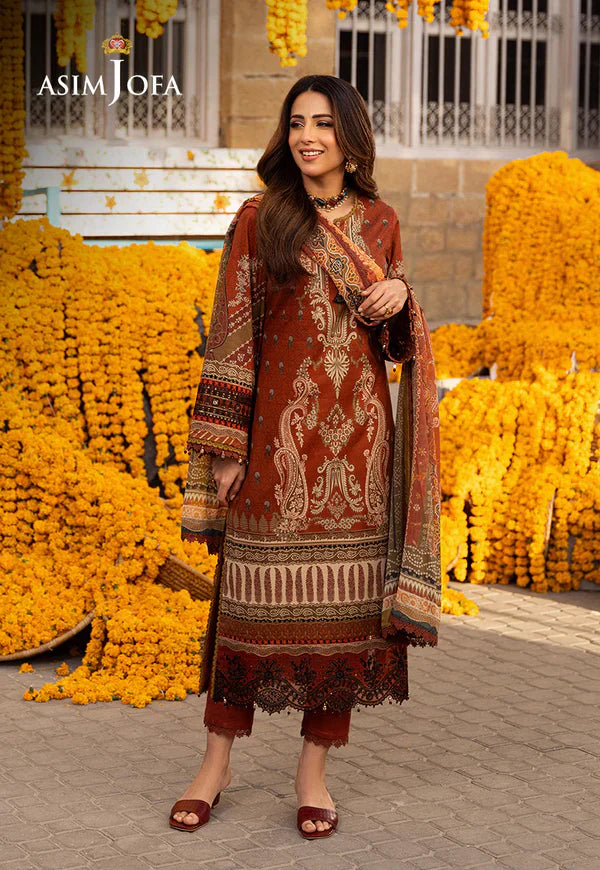 Asim Jofa | Aira Summer Prints | AJAR 03