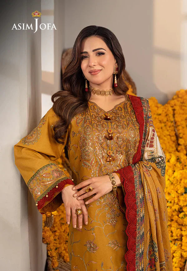 Asim Jofa | Aira Summer Prints | AJAR-28