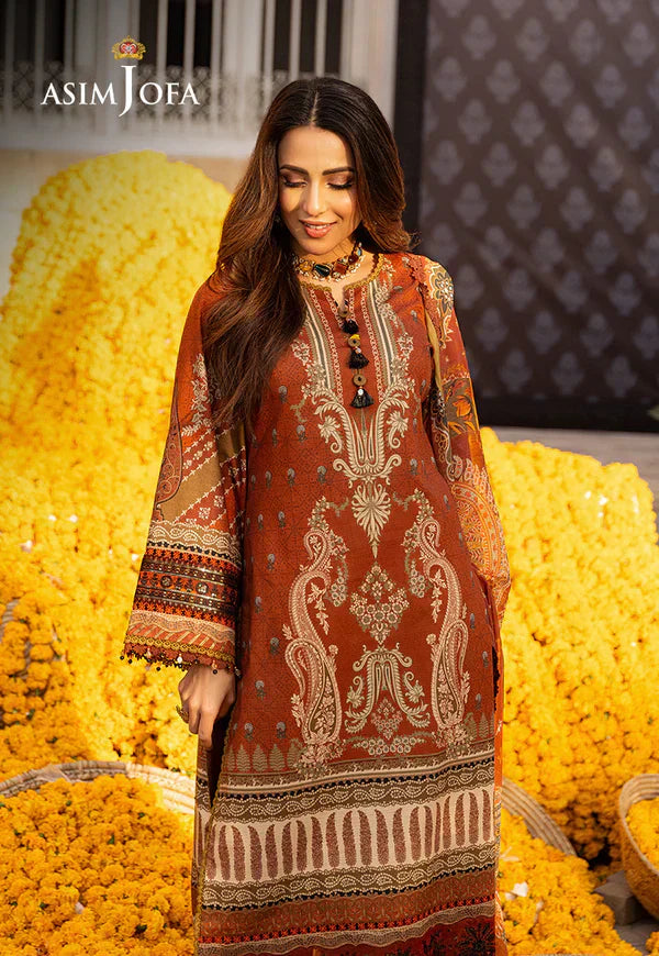 Asim Jofa | Aira Summer Prints | AJAR 03