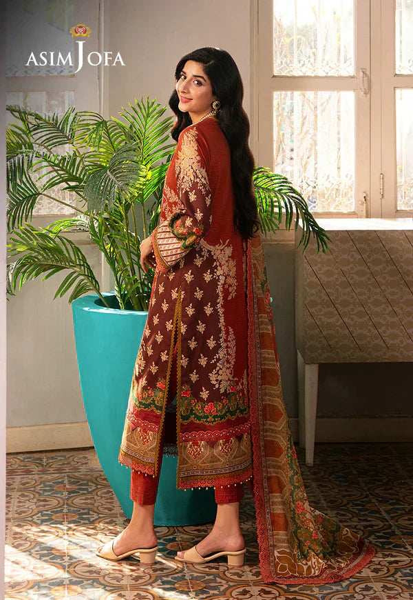 Asim Jofa | Aira Summer Prints | AJAR-14