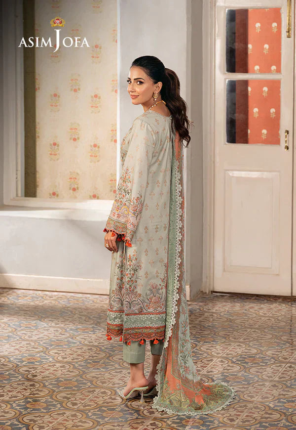 Asim Jofa | Aira Summer Prints | AJAR 02