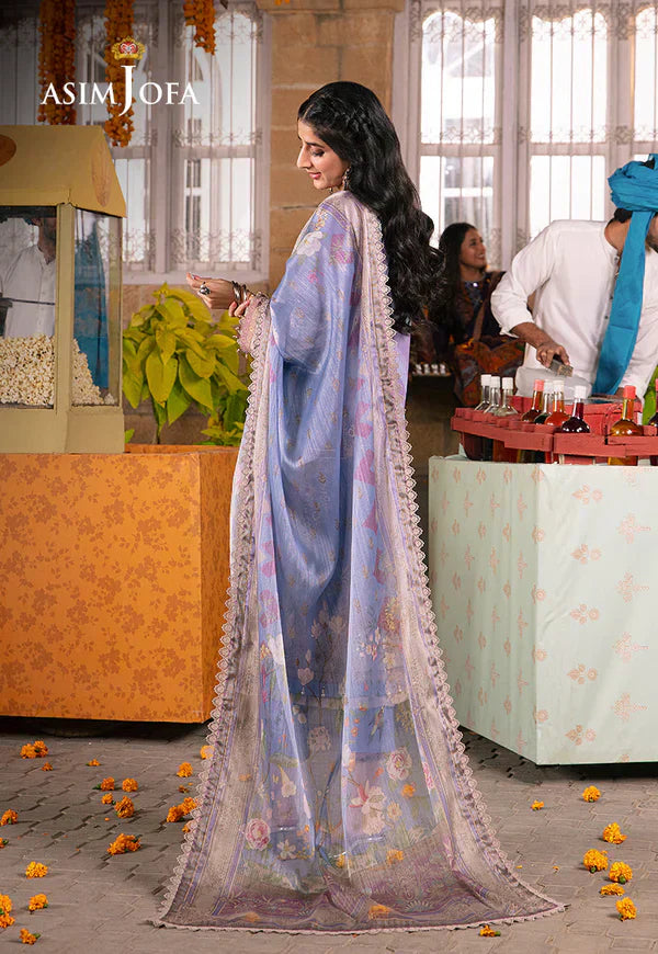 Asim Jofa | Aira Summer Prints | AJAR 05