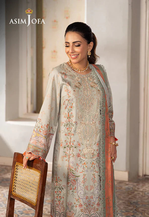 Asim Jofa | Aira Summer Prints | AJAR 02