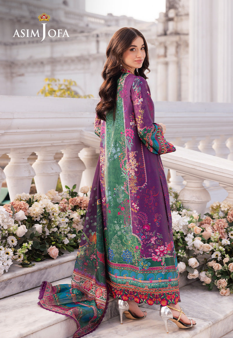 Asim Jofa | Charmuse Silk | AJRS-02