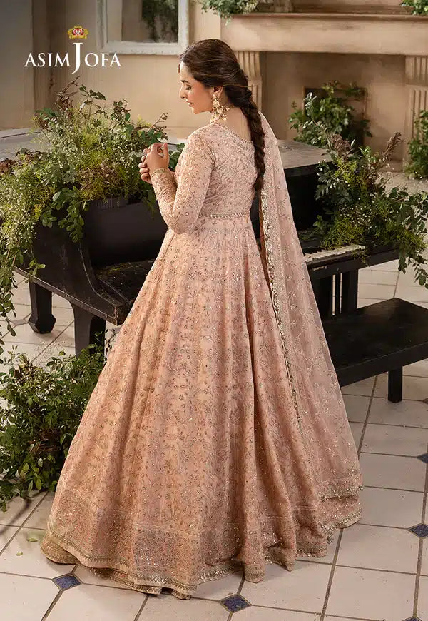 Asim Jofa | Khwab e Naubahar 23 | AJNB-01 by Designer Asim Jofa - House of Maryam - Pakistani Designer Ethnic Wear in {{ shop.shopifyCountryName }}