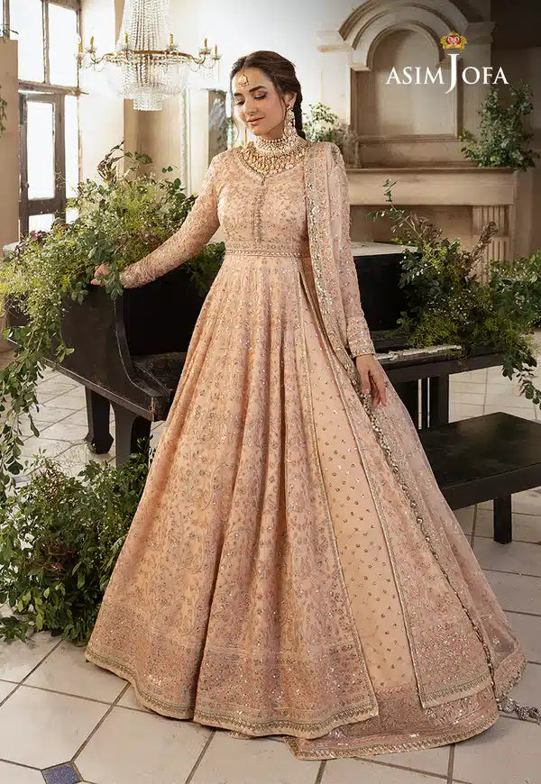 Asim Jofa | Khwab e Naubahar 23 | AJNB-01 by Designer Asim Jofa - House of Maryam - Pakistani Designer Ethnic Wear in {{ shop.shopifyCountryName }}