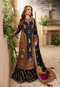 Asim Jofa | Khwab e Naubahar 23 | AJNB-08 by Designer Asim Jofa - House of Maryam - Pakistani Designer Ethnic Wear in {{ shop.shopifyCountryName }}