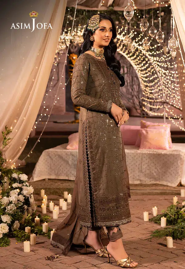 Asim Jofa | Dastaan Collection 24 | AJDA-05